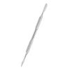 Double End Nail Pusher Stainless Steel Scraper Nail Polish Peeler Nail Cuticle Dead Skin Removal Tool view 4