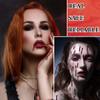 2 Pcs Fake Blood Spray,2.46 oz Fake Blood Makeup,Halloween Liquid Fake Blood Washable Splatter Sfx Makeup Kit,Suitable for Clothes Zombie Vampire Halloween Makeup Kit view 4