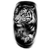 12Styles Lion/Tiger/Wolf Tattoo Waterproof Temporary Tattoos Stickers Tatoo Men Henna Tatoo Sticer Body Art Tatouage Temporaire view 1