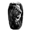 12Styles Lion/Tiger/Wolf Tattoo Waterproof Temporary Tattoos Stickers Tatoo Men Henna Tatoo Sticer Body Art Tatouage Temporaire view 4