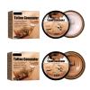 Tattoo Cover Up,Waterproof Invisible Concealer Body Leg Bruise Stretch Scar Dark Spots Vitiligo Skin Makeup Waterproof,Professional Long Lasting Tattoo Cover Up Suitable for Men and Women,2 Pcs Color view 1