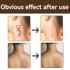 Tattoo Cover Up,Waterproof Invisible Concealer Body Leg Bruise Stretch Scar Dark Spots Vitiligo Skin Makeup Waterproof,Professional Long Lasting Tattoo Cover Up Suitable for Men and Women,2 Pcs Color view 2