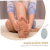 FOMIYES 6pcs Pumice Foot Rasp Stones Double-Sided Exfoliating Foot Care Tools for Dead Skin Removal for Home and Salon Use Ergonomic Design view 3