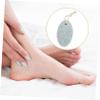 FOMIYES 6pcs Pumice Foot Rasp Stones Double-Sided Exfoliating Foot Care Tools for Dead Skin Removal for Home and Salon Use Ergonomic Design view 4