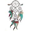 15 * 21 Temporary Tattoo Stickers Feather Kids Tattoo Decals Body Art Waterproof Paper Taty Tatoo Stickers For Arm view 1