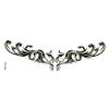 Temporary Body Arts Flash Tattoo Henna Tattoo Sleeves Xha Tatuajes Temporales Pesca Glitter Tattoo 038-048 view 2