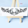 Temporary Body Arts Flash Tattoo Henna Tattoo Sleeves Xha Tatuajes Temporales Pesca Glitter Tattoo 038-048 view 3