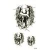 20Pcs Fallen Angels Waterproof Temporary Tattoo Stickers Cute Wings Design Body Art Make Up Tools Man Woman Sex Products view 2