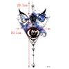 10Pcs Magical Arrows Temporary Tattoo Stickers Pesca Maquiagem Tatoo Sleeve Body Art Sticker Tattoo Arm Sleeve view 3