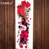 3D Watercolor Fox Rabbit Watercolor Tattoo Wolf Women Full Legs Temporary Tattoo Stickers Men Shoulder Flash Tatoos view 2