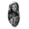 16 Styles Dragon/Snake Flower/Beauty Waterproof Temporary Tattoos Men Flash Tatoo Stickers Tattoo Body Art Henna Tattoos view 2