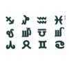 Simulation Temporary Body Arts Flash Tattoo Tatoos Xha Makeup Tatuajes Temporales Henna Tattoo view 2