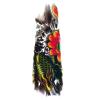 Carp Jumping Gantry Waterproof Temporary Tattoos Men Fishing Tattoo Henna Animal Temporary Tattoo Tatuagjes view 2