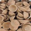 Vrindavan Clays Mini Saucers nonsmoky- 1.5 kg view 1
