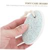 FOMIYES 6pcs Pumice Foot Grinders for Calluses and Dead Skin Removal Pedicure Tools Exfoliating Foot File for Easy to Use Scrubber for view 2