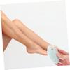 FOMIYES 6pcs Pumice Foot Grinders for Calluses and Dead Skin Removal Pedicure Tools Exfoliating Foot File for Easy to Use Scrubber for view 3