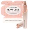 Finishing Touch Flawless Brows Eyebrow Hair Remover for Women, Electric Eyebrow Razor for Women with LED Light for Instant and Painless Hair Removal view 1
