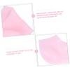 FOMIYES 1 Pair Moisturizing Foot Exfoliating Socks Foot Care Elastic Socks for Men Women Pink m 35-37 view 2