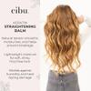 Cibu Keratin Straightening Balm | Heat Protectant | At-Home Treatment | Frizz Prevention | Hair Moisturizer | 4.25 Ounces view 4