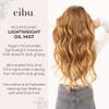 CIBU Nourishing Lightweight Oil Mist with Argan Oil for Hair Growth - Nourishing Treatment for Heat Protection and Leaves Hair Shiny, Soft, and Manageable - Anti Breakage Formula - 4 Ounces view 3