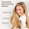 CIBU Repair Strengthening Mask - Hydrating for Damaged Hair - Keratin and Almond Moisture Hair Mask - 12oz view 4