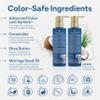 ColorProof Instant Reboot Treatment Masque 8.1 Fl. Oz. (2 Pack) Hair Mask, Lightweight, 2-Step Hair Mask for Damaged Hair with Color Protection, Coconut & Lemongrass Scent view 3