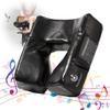 Master Massage Music Master High Fidelity Sound Face Cradle Cushion- Bluetooth Massage Pillow for Face Down Resting- Ultra Soft Massage Table Headrest Foam Headrest view 1