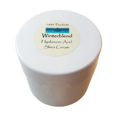 De'esseBoutique Winterblend Shea Nighttime Moisturizer with Orchid Extract (4oz)
