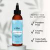 CIBU 3-in-1 Scalp Treatment - Soothing Peppermint Herbal Rinse - Advanced Care Hair and Exfoliating Scalp Treatment - 3.8oz view 3