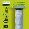 Philips OneBlade First Shave, Teen Hybrid Electric Shaving System, QP1324/20 view 1