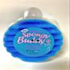 Hands-Free Back Moisturizing Made Easy, Apply Sunscreen or Moisturizer Effortlessly with Spongy Buddy Bath Sponge. Simply Stick It to Your Shower Wall and Scrub! view 1