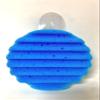 Hands-Free Back Moisturizing Made Easy, Apply Sunscreen or Moisturizer Effortlessly with Spongy Buddy Bath Sponge. Simply Stick It to Your Shower Wall and Scrub! view 2