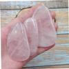 Cabilock Jade Guasha Boards 2pcs Facial Tools Beauty Guasha Boards Face Massage Tools Set view 3
