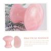 Cabilock Jade Guasha Boards 2pcs Facial Tools Beauty Guasha Boards Face Massage Tools Set view 4