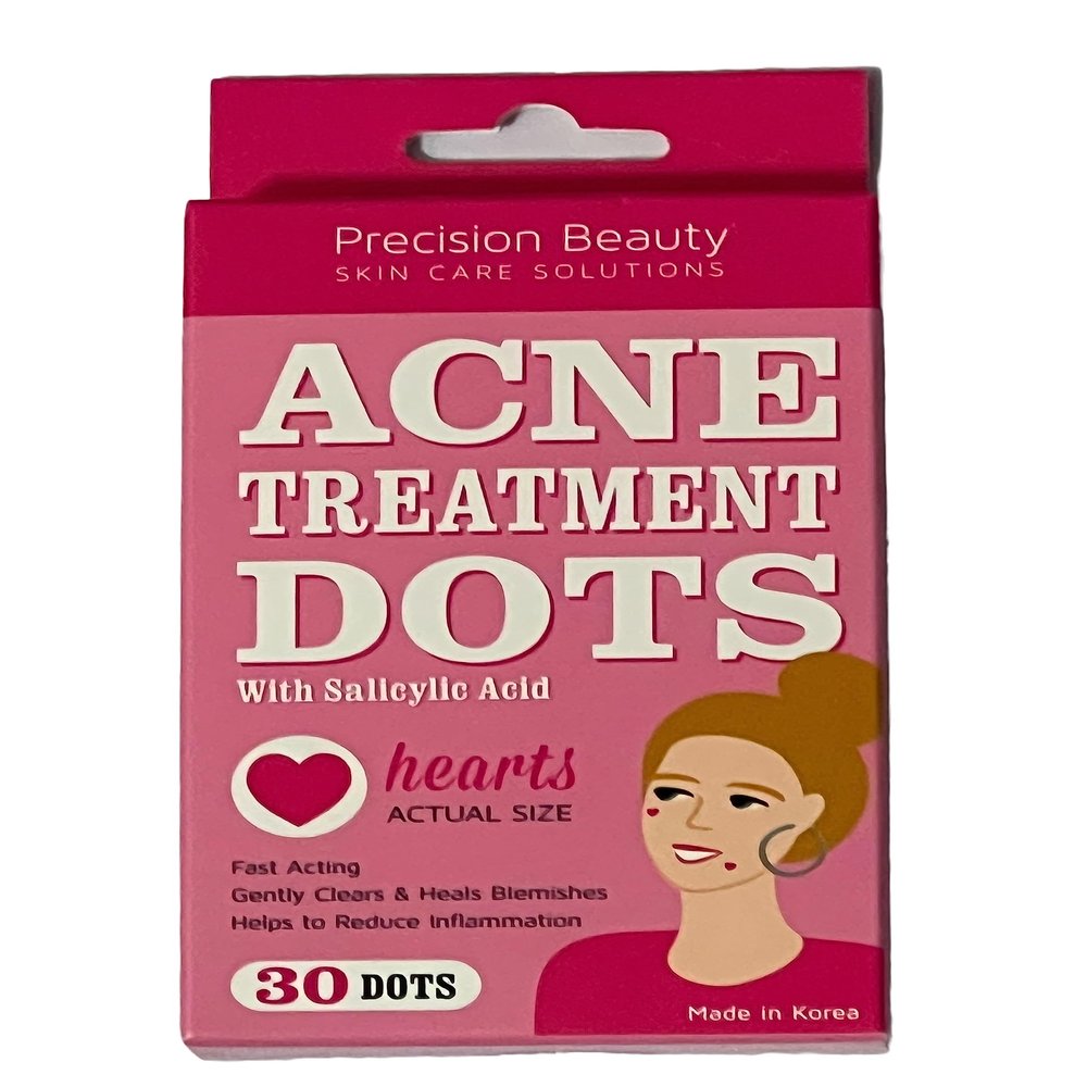 Precision Beauty Acne Treatment Dots for Face
