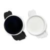 XINGXYUEL Black White Face Body Paint Professional Oily Based Body Face Paint Foundation Halloween Makeup Palette Kit for Halloween Skeleton Vampire Zombie Goth Stage SFX Special Effects Makeup view 1