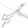 6/6.5-inch professional hairdressing set with sharp blades, easy to trim, suitable for hairdressers, hair salons, and families. (6 inch-3pc) view 4
