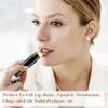 100 Pcs 5g Plastic Lipstick Tube Empty Black Lip Balm Tubes Containers Lip Gloss Storage Container Holder with Caps for DIY Lip Balm Cosmetic view 4