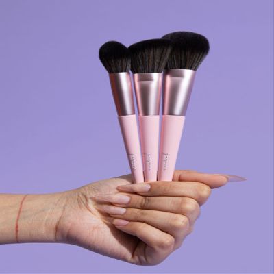 Jazmine Beauty - Complexion Brush Trio