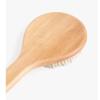 COmaam Women Shower Brush Bath Brushes Back Scrubber for Shower for Men Wood Long Handle Horsehair Bathing Brushes view 4