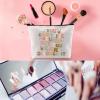 WCGXKO Divorce Gift Ex Wife Makeup Bag Zipper Pouch (DIVORCE IT) - Travel/On-the-go, Makeup Storage, Organizing Essentials, Gift for Cosmetic Enthusiasts view 3
