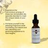 Practicality Uncle Nicks Beard Oil Great Grandpas Pipe Scent | Jojoba and Argan Beard oil| 30 ML | 1 Pc view 4