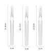 YSJJZRL Ultra-fine Acne Blackhead Removal Tweezers Beauty Salon Pimples Needles Deep Cleaner Clip Care Tool (3 Pcs) view 2