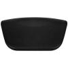 Bath & Bathing Accessories spa Accessories Soft Pillows Comfy Pillow Comfortable Pillow Bath Accessories spa tub Suction Cup Pillow Head Rest Pillow Low Back Pain pu Cedar view 1