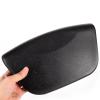 Bath & Bathing Accessories spa Accessories Soft Pillows Comfy Pillow Comfortable Pillow Bath Accessories spa tub Suction Cup Pillow Head Rest Pillow Low Back Pain pu Cedar view 2