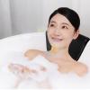 Bath & Bathing Accessories spa Accessories Soft Pillows Comfy Pillow Comfortable Pillow Bath Accessories spa tub Suction Cup Pillow Head Rest Pillow Low Back Pain pu Cedar view 4