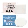 Kitsch Smooth Shave Butter for Sensitive Skin & 2-in-1 Hair Conditioner and Shave Bar with Discount view 1