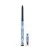 PRIME PROMETICS PrimeEyes Glide Eyeliner for Mature Women  Water-Resistant, Long-Stay and Mess-Proof  Gel Cream Texture, Discreet Sharpener and Effective Smudger (Sapphire (blue)) view 1