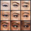 PRIME PROMETICS PrimeEyes Glide Eyeliner for Mature Women  Water-Resistant, Long-Stay and Mess-Proof  Gel Cream Texture, Discreet Sharpener and Effective Smudger (Sapphire (blue)) view 4