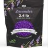 Tress Wellness Wax Beads - Safe for Skin - Dermatologically Tested - At-Home Kit for Bikini, Brazilian & Full Body - Lavender 2.4 lb view 1